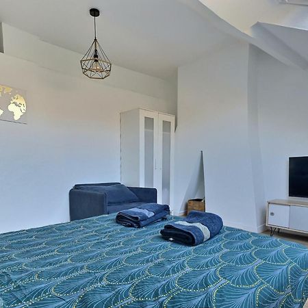 Le Duplex Amiens Centre Apartment ภายนอก รูปภาพ