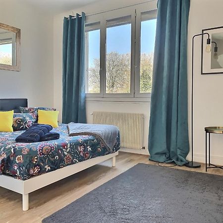 Le Duplex Amiens Centre Apartment ภายนอก รูปภาพ