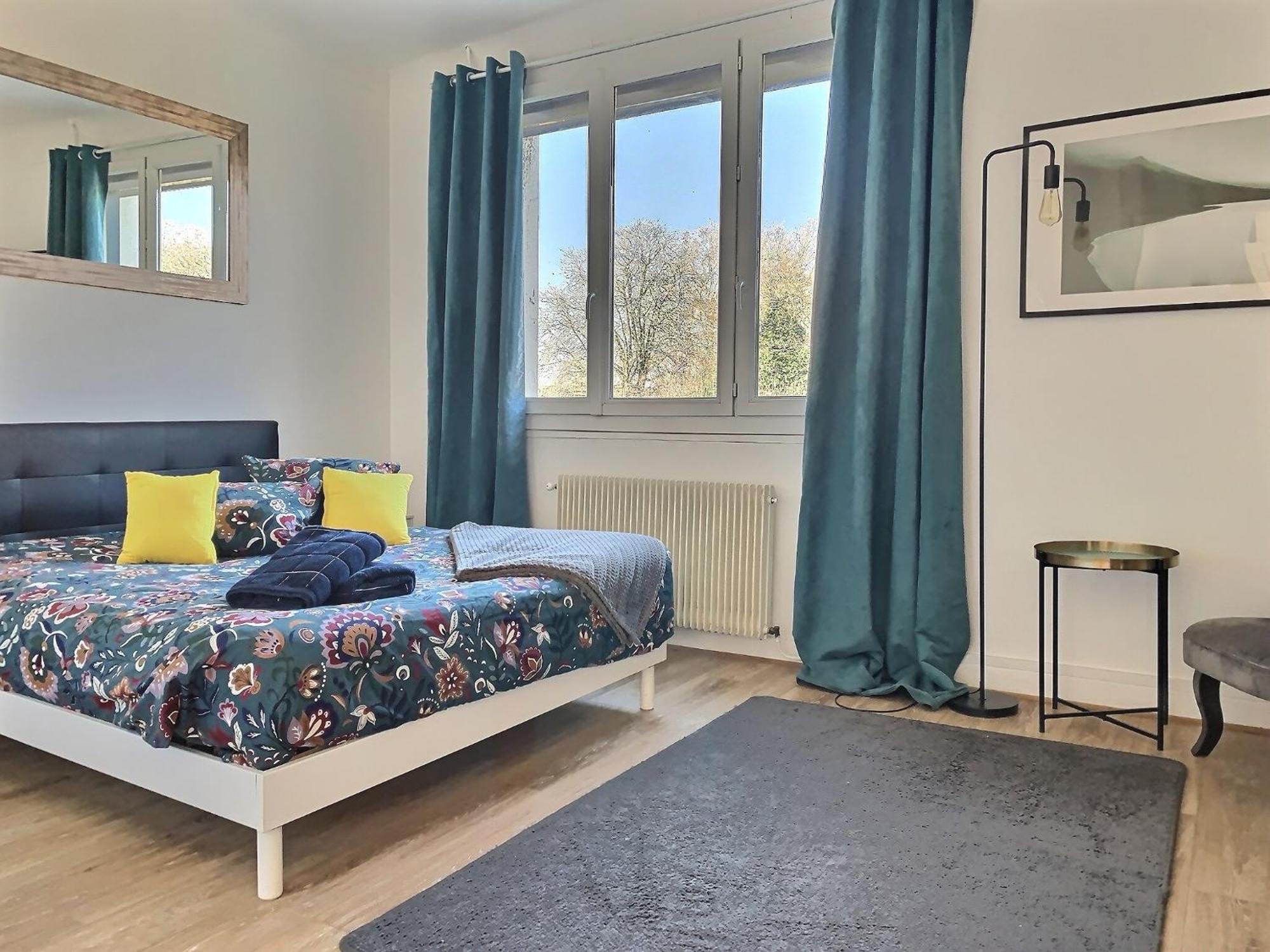 Le Duplex Amiens Centre Apartment ภายนอก รูปภาพ