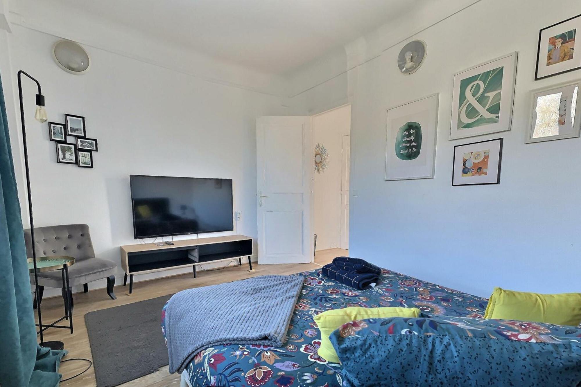 Le Duplex Amiens Centre Apartment ภายนอก รูปภาพ