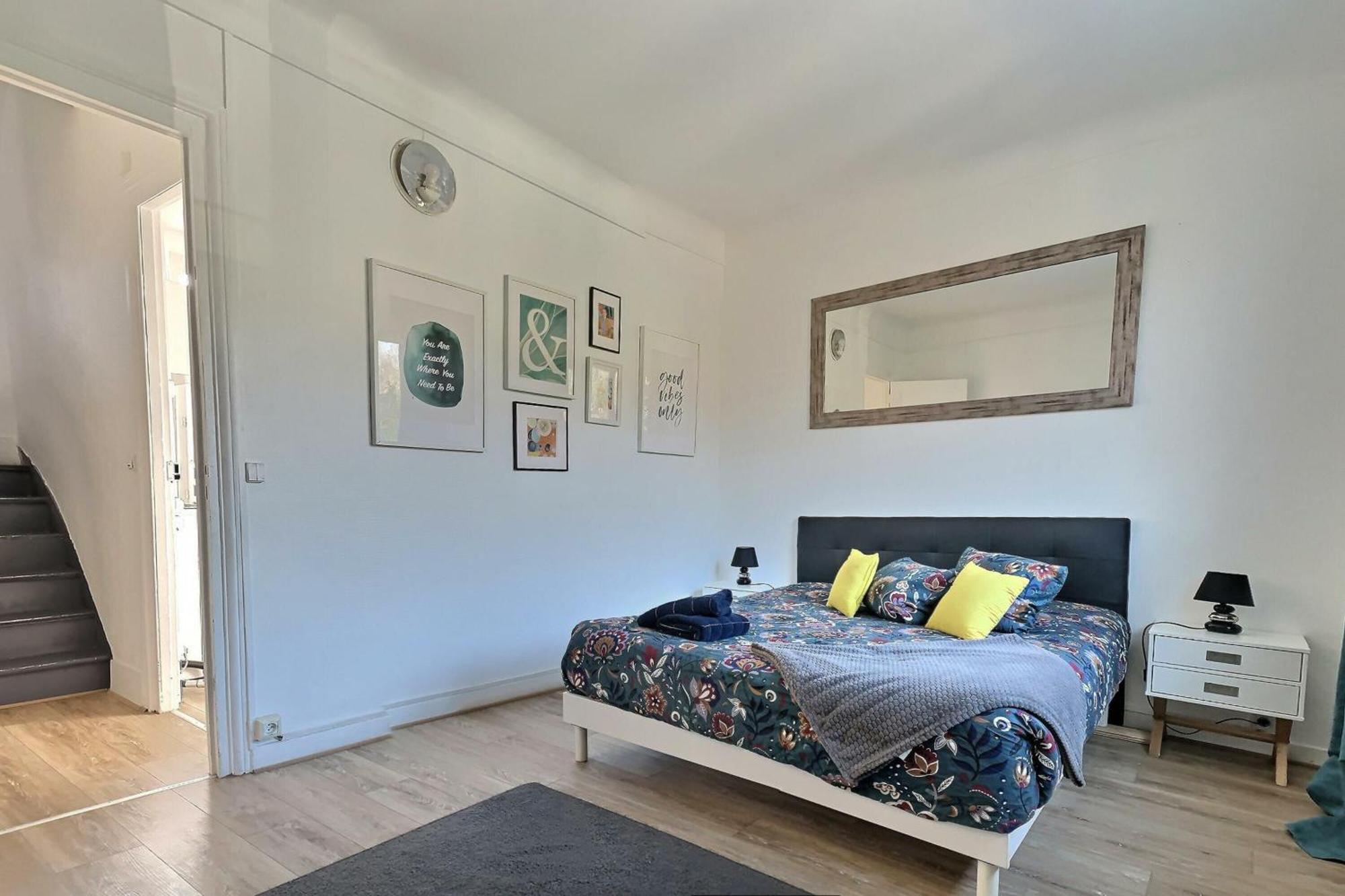 Le Duplex Amiens Centre Apartment ภายนอก รูปภาพ