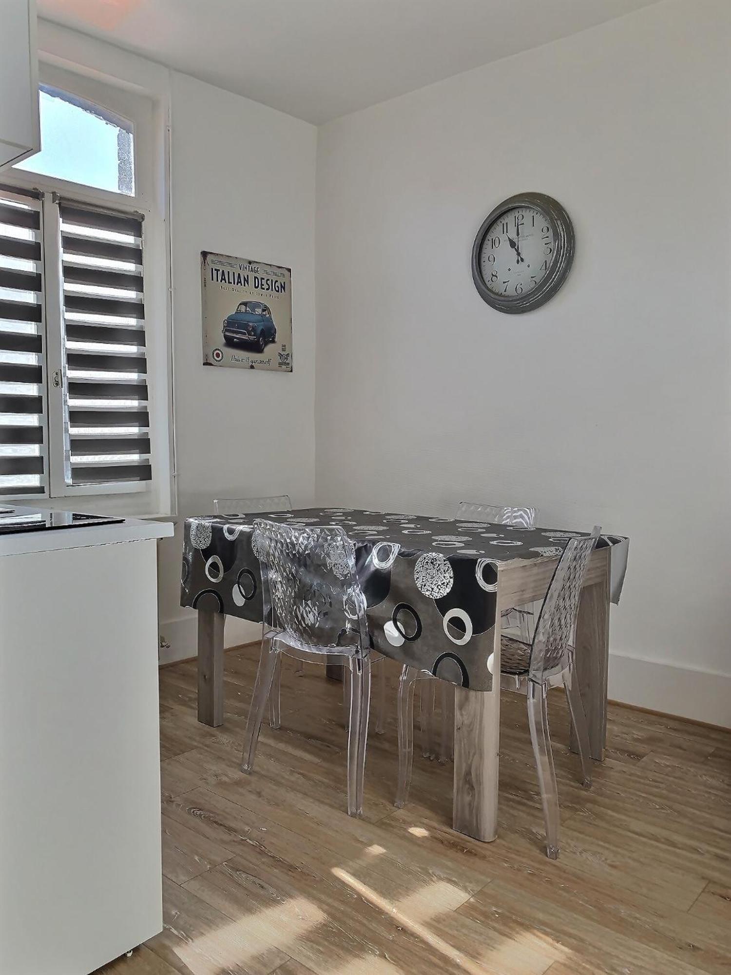 Le Duplex Amiens Centre Apartment ภายนอก รูปภาพ